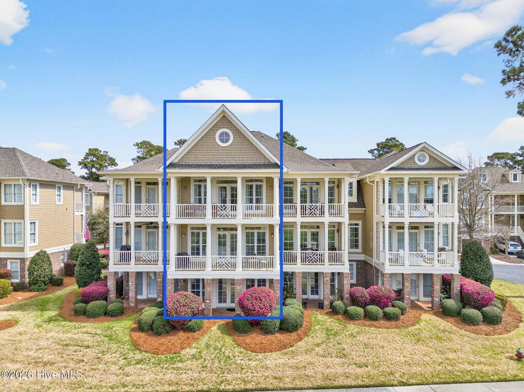 Photo of 495 River Bluff Drive #Unit 3, Shallotte, NC 28470 (MLS # 100561397)