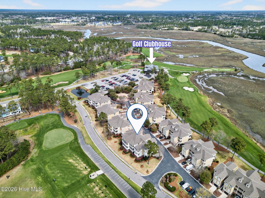 Photo of 495 River Bluff Drive #Unit 3, Shallotte, NC 28470 (MLS # 100561397)