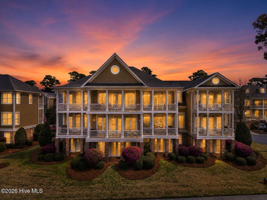 Photo of 495 River Bluff Drive #Unit 3, Shallotte, NC 28470 (MLS # 100561397)