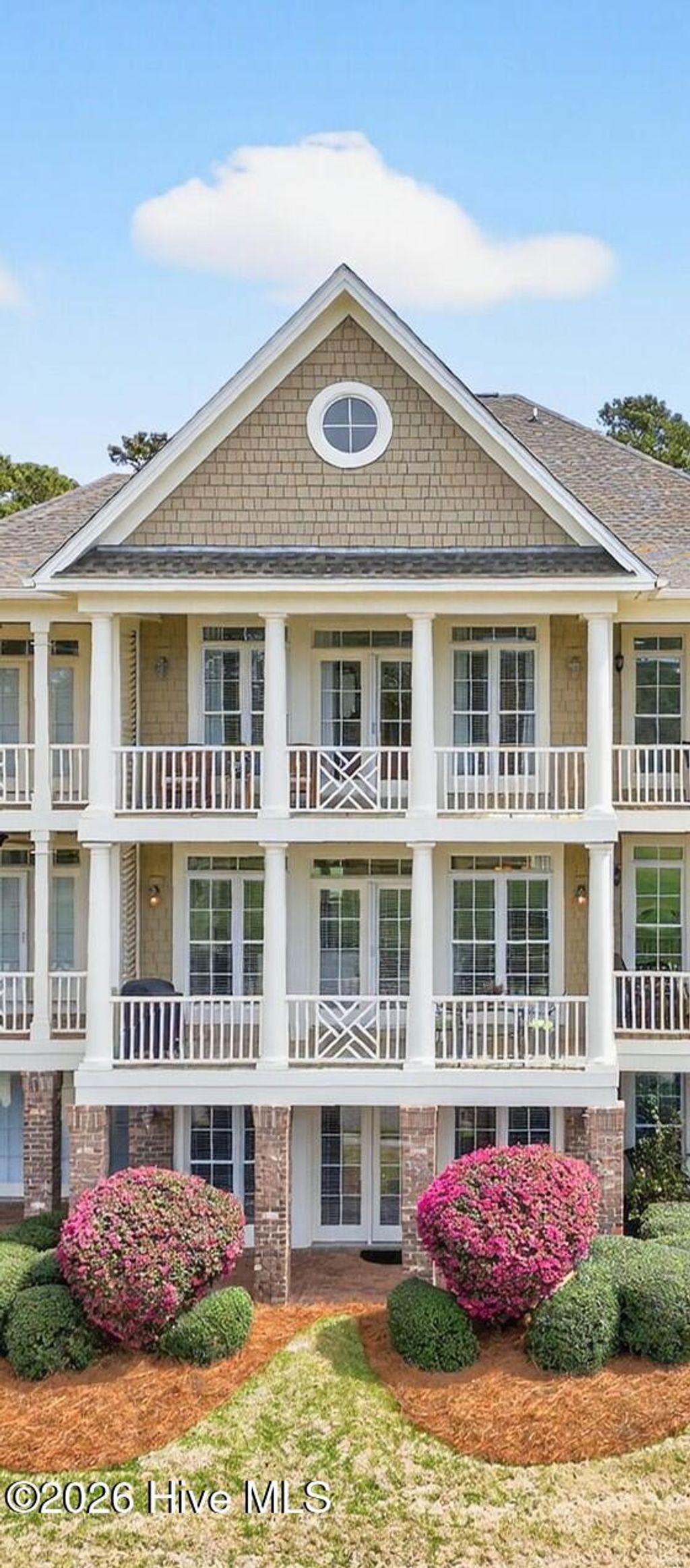 Photo of 495 River Bluff Drive #Unit 3, Shallotte, NC 28470 (MLS # 100561397)