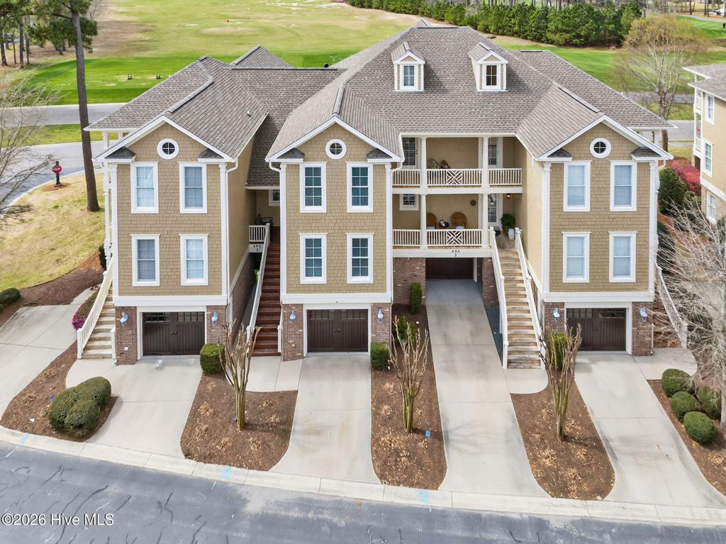 Photo of 495 River Bluff Drive #Unit 3, Shallotte, NC 28470 (MLS # 100561397)