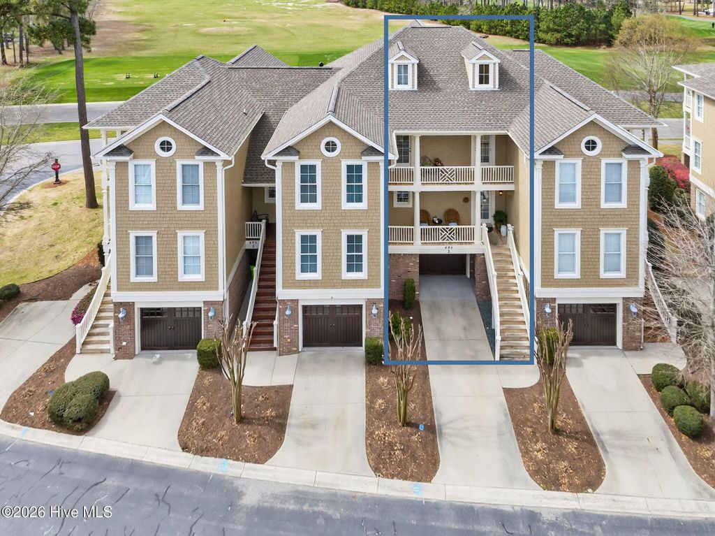 Photo of 495 River Bluff Drive #Unit 3, Shallotte, NC 28470 (MLS # 100561397)