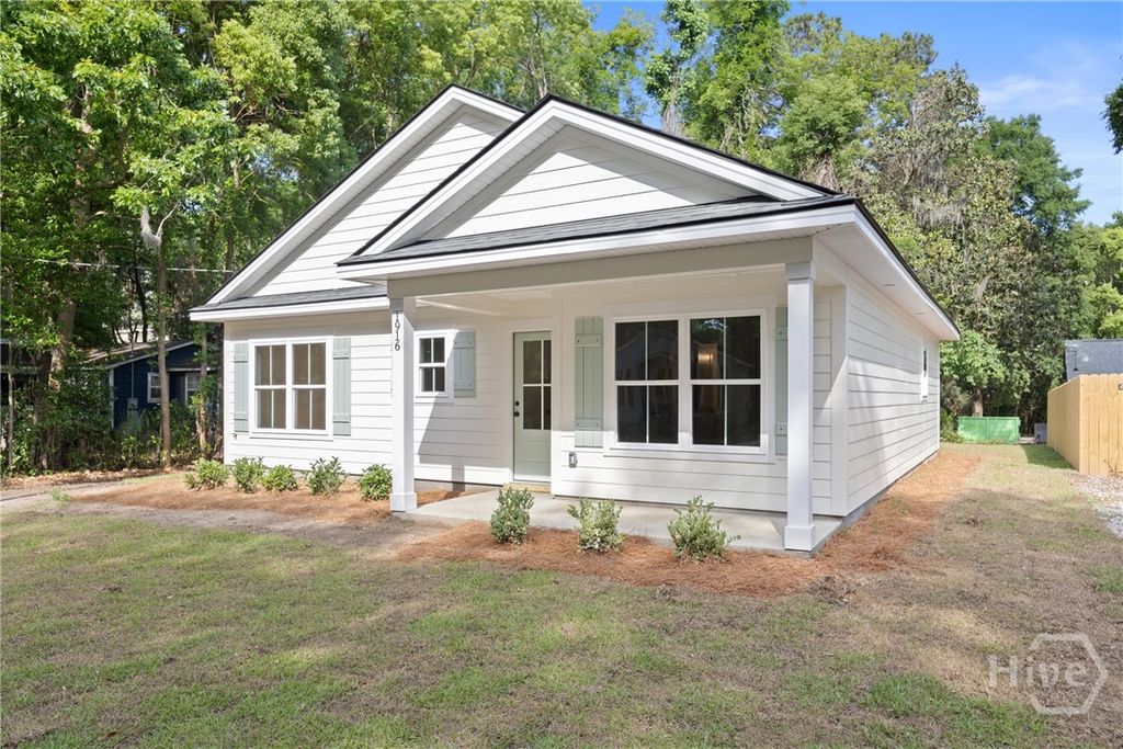 Photo of 1916 Delaware Street, Savannah, GA 31404 (MLS # SA355059)