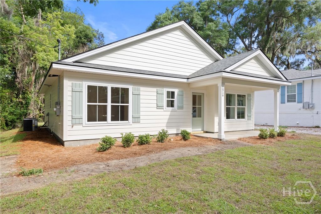 Photo of 1916 Delaware Street, Savannah, GA 31404 (MLS # SA355059)