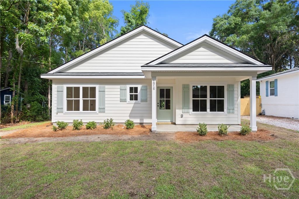 Photo of 1916 Delaware Street, Savannah, GA 31404 (MLS # SA355059)