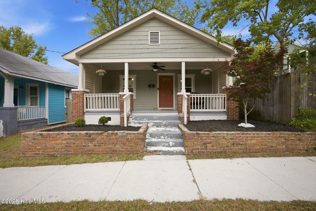 Photo of 708 S 4th Street, Wilmington, NC 28401 (MLS # 100573308)