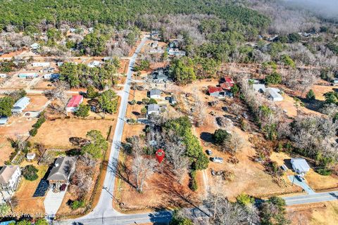 Tiny photo for 00 Watts Landing Road, Hampstead, NC 28443 (MLS # 100548439)
