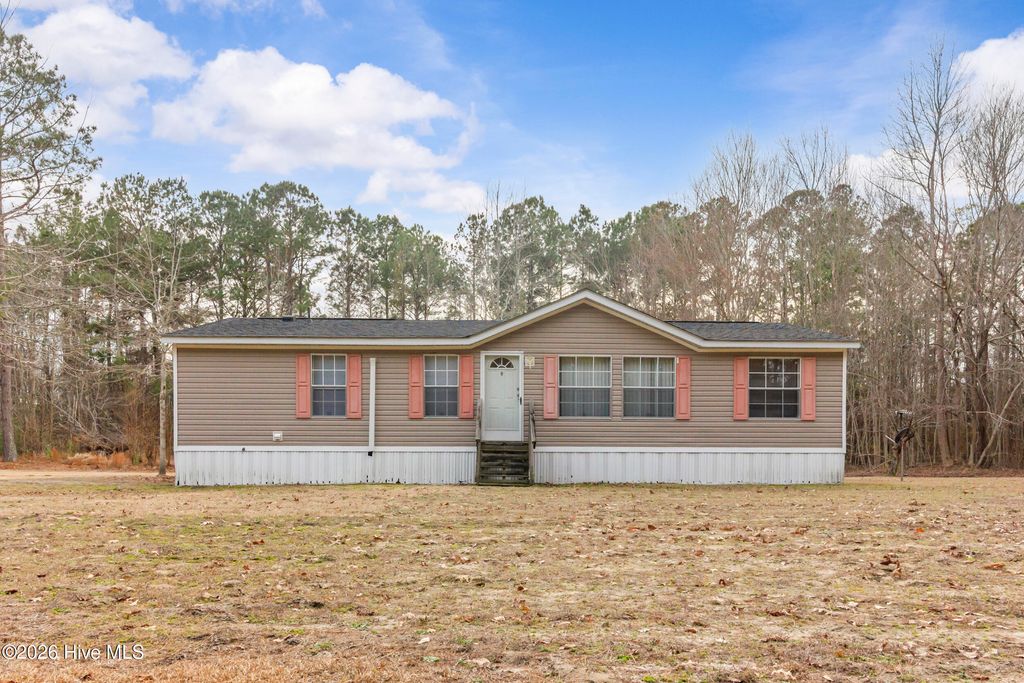 Photo of 415 Country Acres Road, Grifton, NC 28530 (MLS # 100555435)