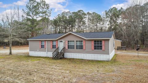 Mobile Home For Sale - 415 Country Acres Road<br/> Grifton, NC 28530
