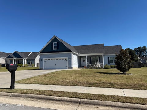 Photo of 120 Pembury Way, Richlands, NC 28574 (MLS # 100609782)