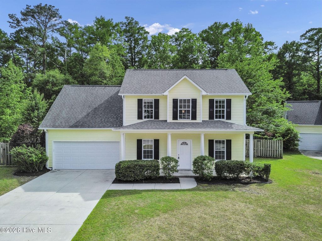 Photo of 7378 Ruby Stone Court, Leland, NC 28451 (MLS # 100571457)