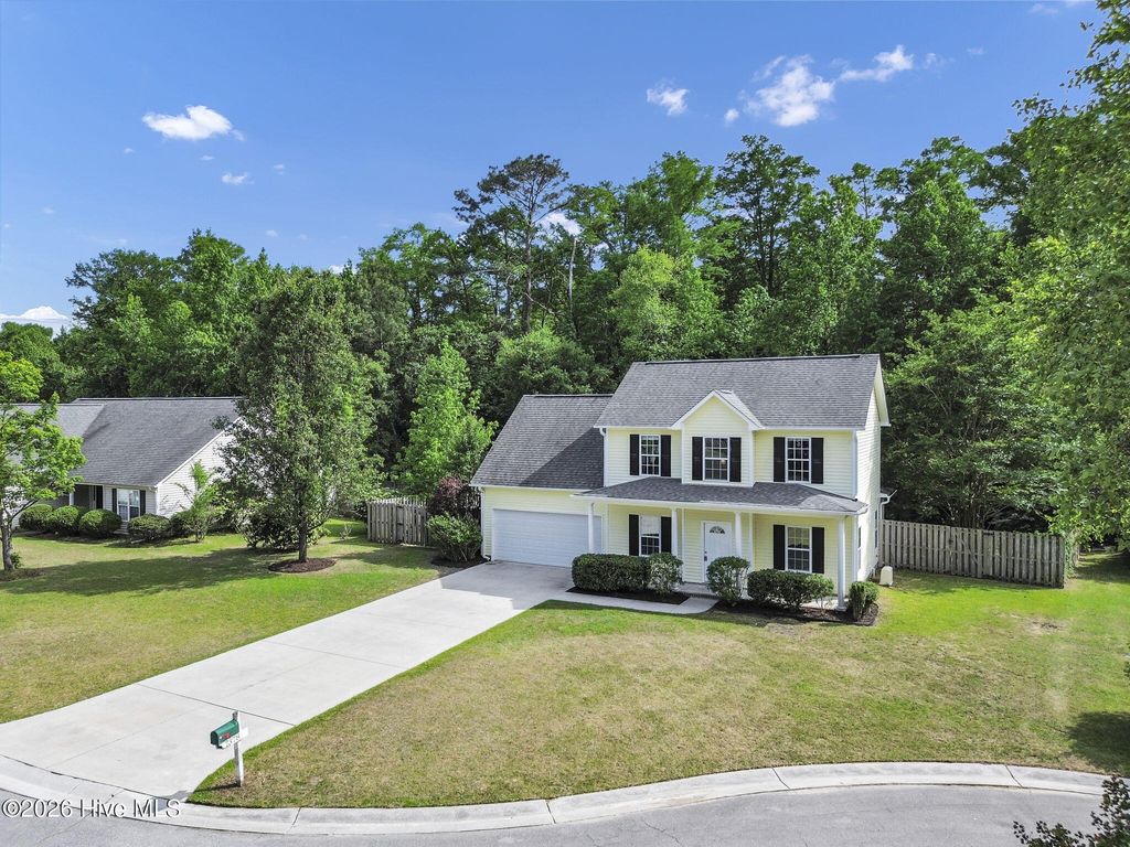 Photo of 7378 Ruby Stone Court, Leland, NC 28451 (MLS # 100571457)