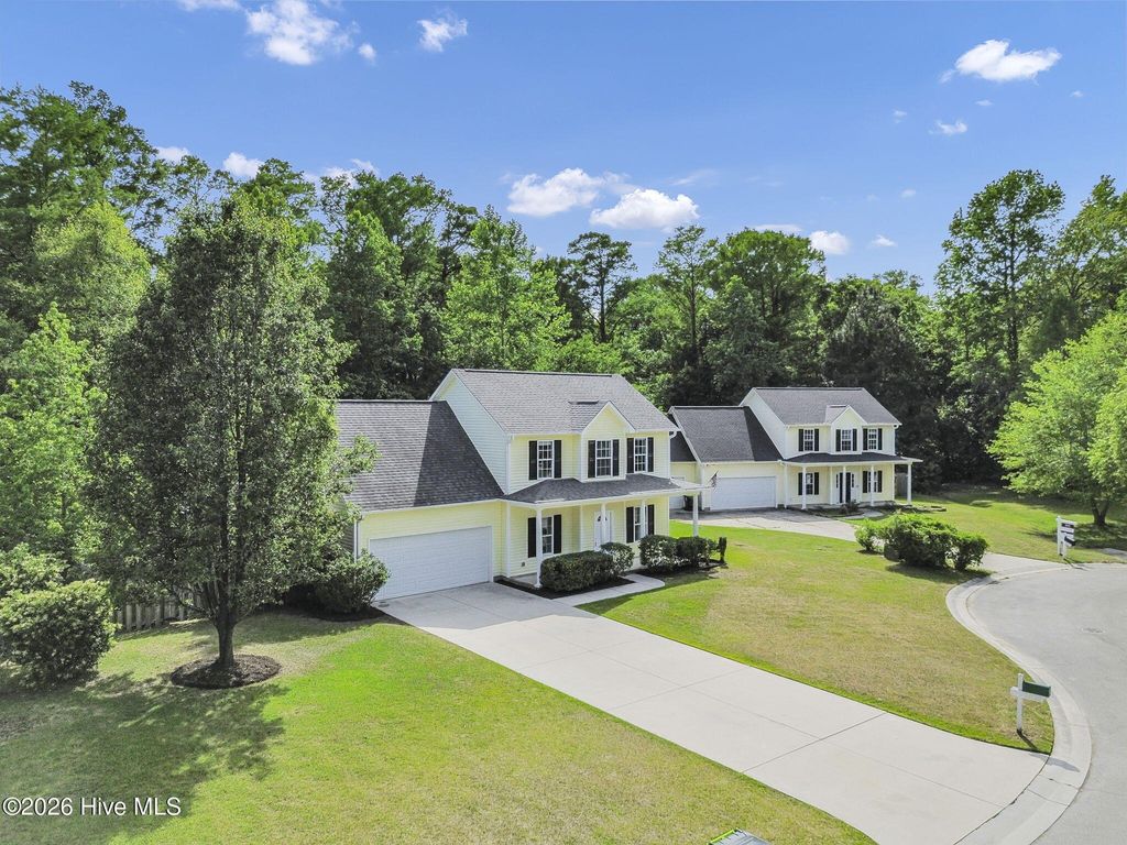 Photo of 7378 Ruby Stone Court, Leland, NC 28451 (MLS # 100571457)
