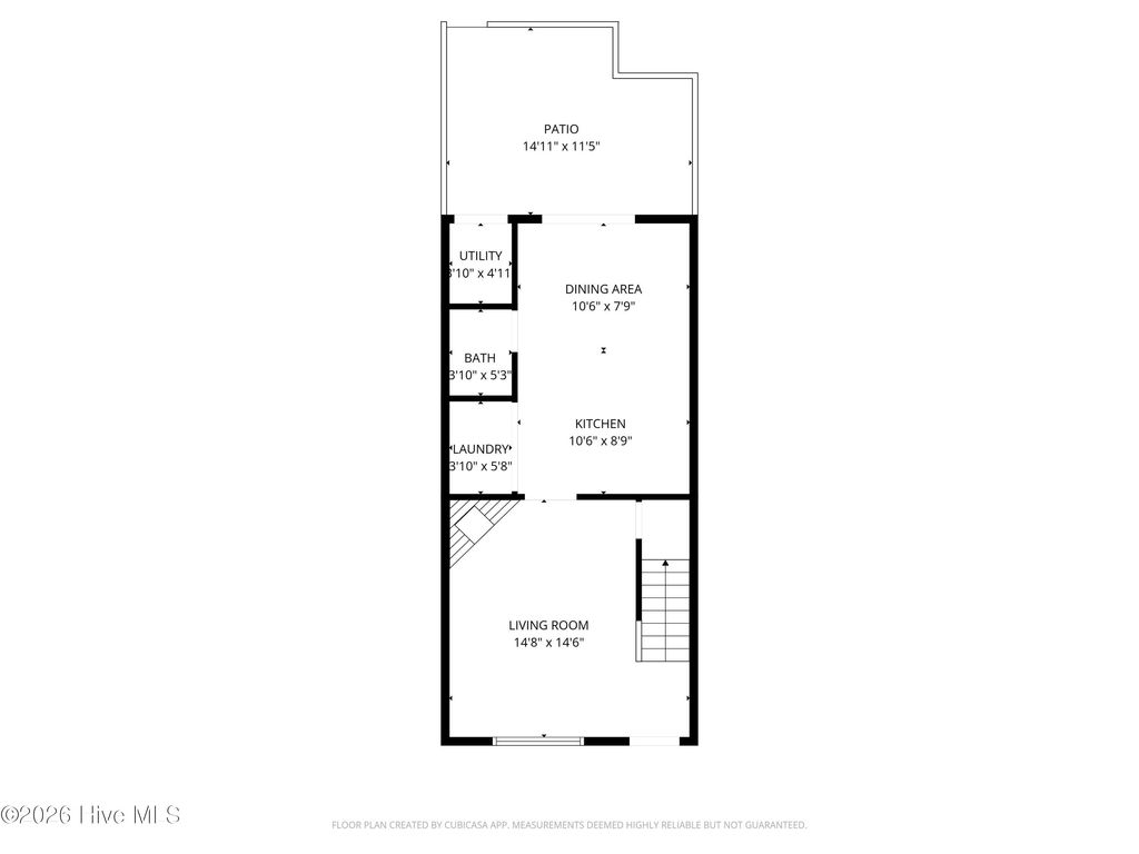 Photo of 4001 Cobblestone Drive #O-3, Greenville, NC 27834 (MLS # 100570616)