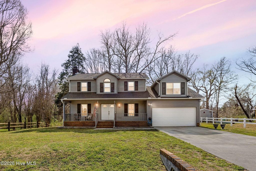 Photo of 808 Gadwell Loop, Jacksonville, NC 28540 (MLS # 100560649)