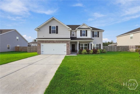 Homes For Sale - 711 Majestic Drive<br/> Effingham County, Guyton, GA 31312