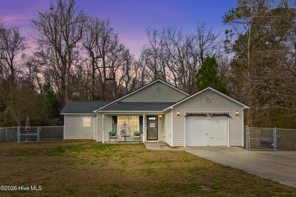 Photo of 106 Cobalt Stream Court, Jacksonville, NC 28546 (MLS # 100548560)