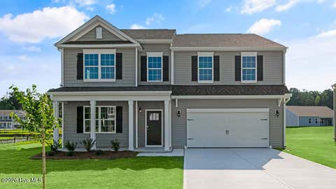 Photo of 1126 Shoreline Drive, Vass, NC 28394 (MLS # 100588871)