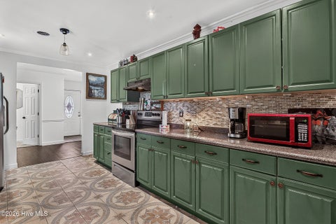 Tiny photo for 122 Mill Pond Road, Jacksonville, NC 28546 (MLS # 100603733)