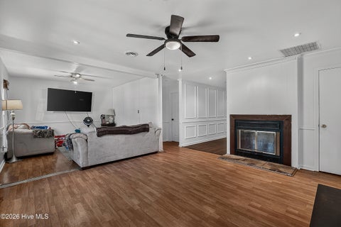 Tiny photo for 122 Mill Pond Road, Jacksonville, NC 28546 (MLS # 100603733)