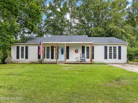 Photo of 122 Mill Pond Road, Jacksonville, NC 28546 (MLS # 100603733)