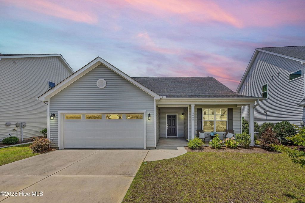 Photo of 5088 W Chandler Heights Drive, Leland, NC 28451 (MLS # 100575005)