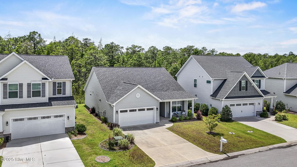 Photo of 5088 W Chandler Heights Drive, Leland, NC 28451 (MLS # 100575005)