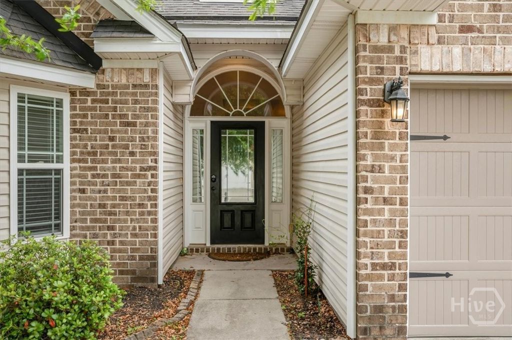 Photo of 25 Chestnut Oak Drive, Richmond Hill, GA 31324 (MLS # SA352357)