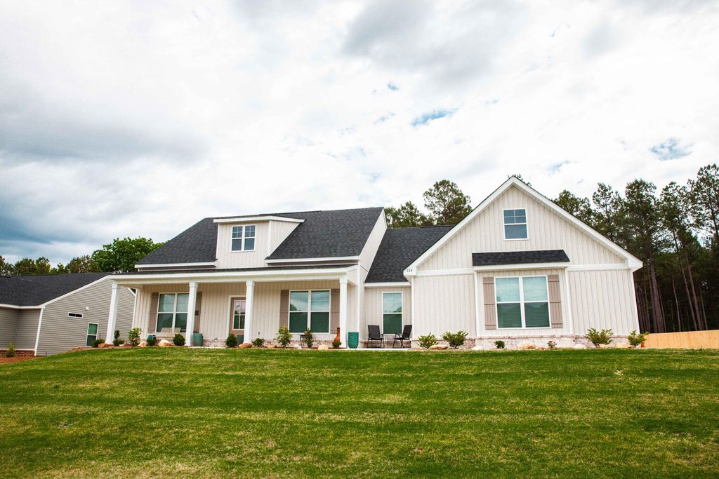 Photo of 124 Willow Oak Circle, Thomson, GA 30824 (MLS # 555567)