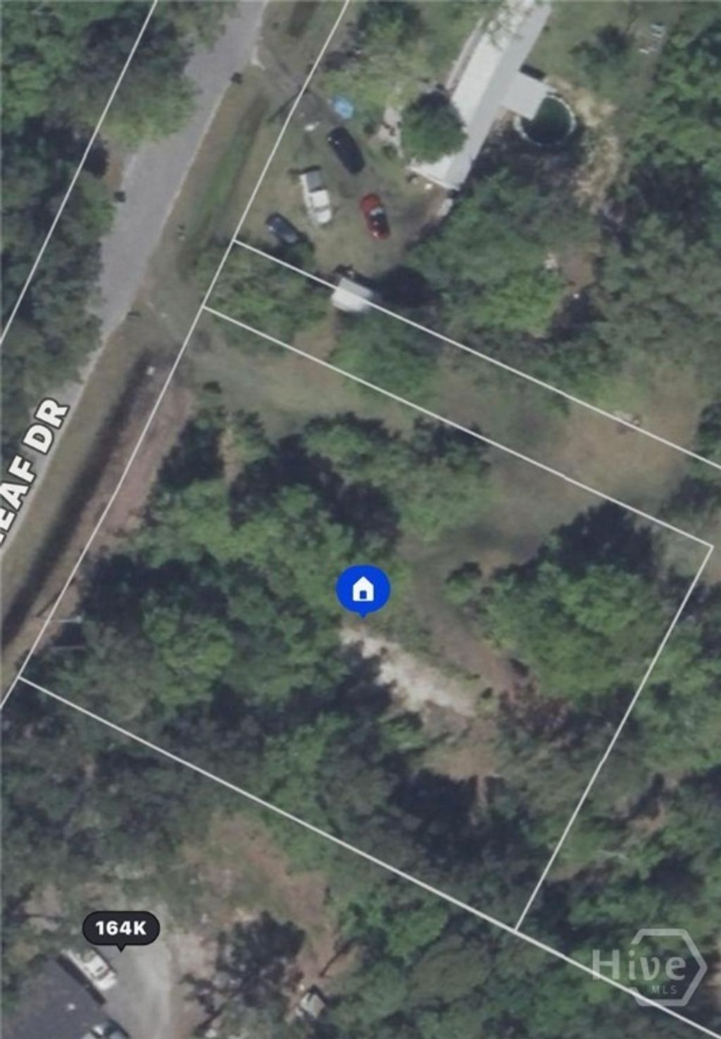 Photo of 80 Longleaf Drive, Brunswick, GA 31523 (MLS # SA351485)