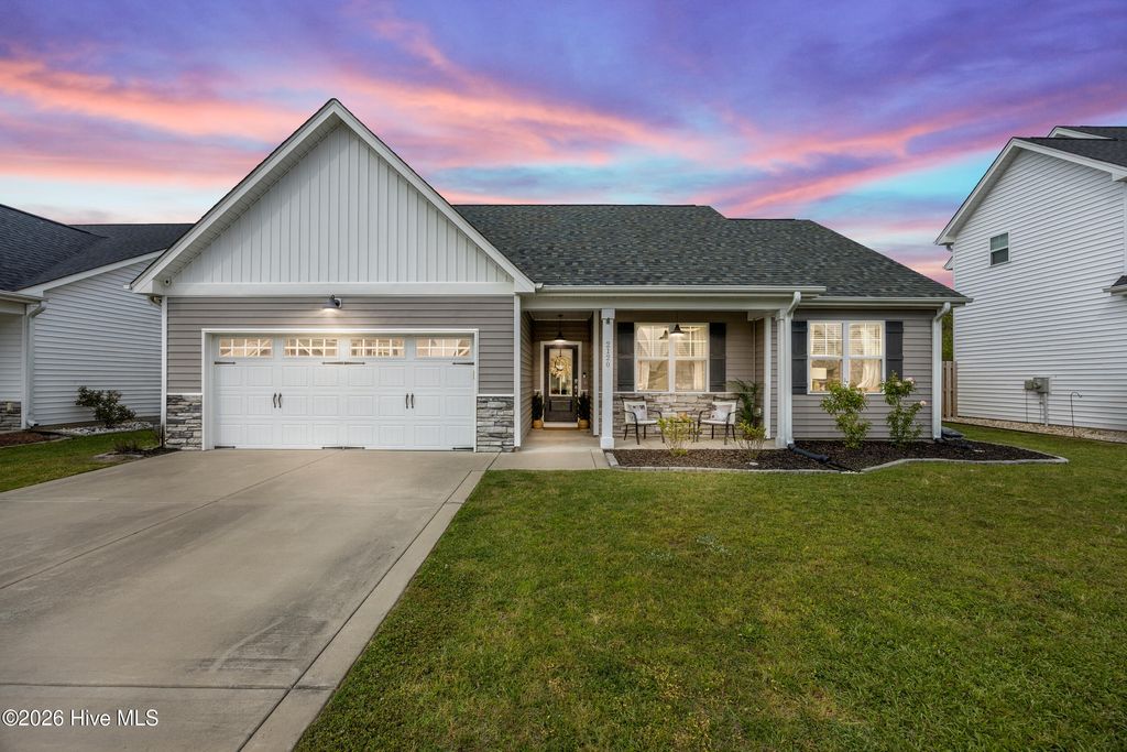 Photo of 2120 Blue Bonnet Circle, Castle Hayne, NC 28429 (MLS # 100565874)