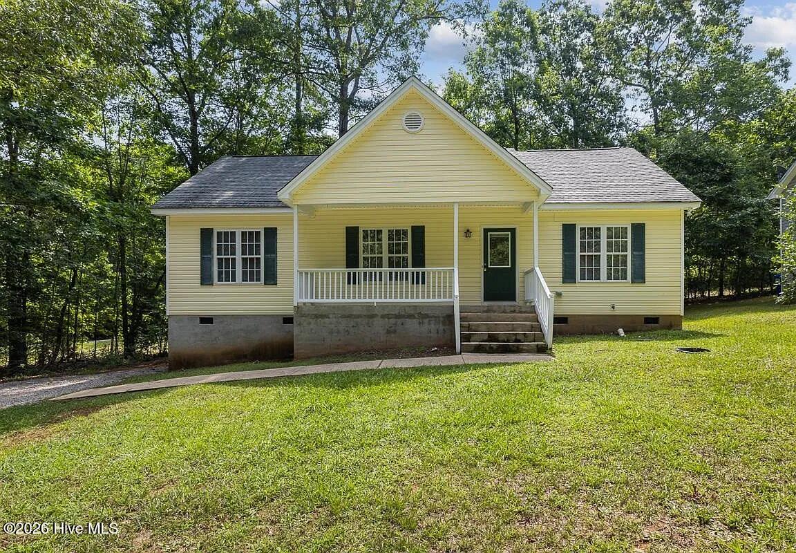 172 Nashua Drive, Louisburg, NC, 27549