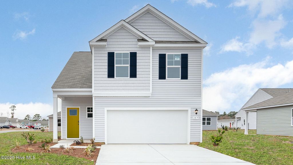Photo of 264 Red Vineyard Way #Lot 15, Jacksonville, NC 28546 (MLS # 100543176)