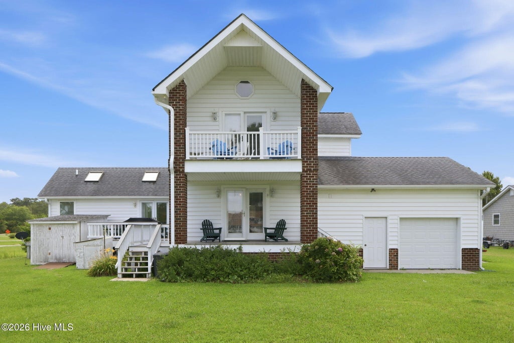 Photo of 166 Wallace Road, Beaufort, NC 28516 (MLS # 100609019)
