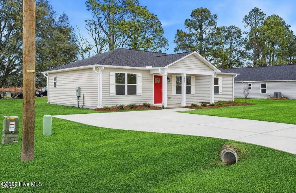 Photo of 222 Rae Street, Warsaw, NC 28398 (MLS # 100546964)