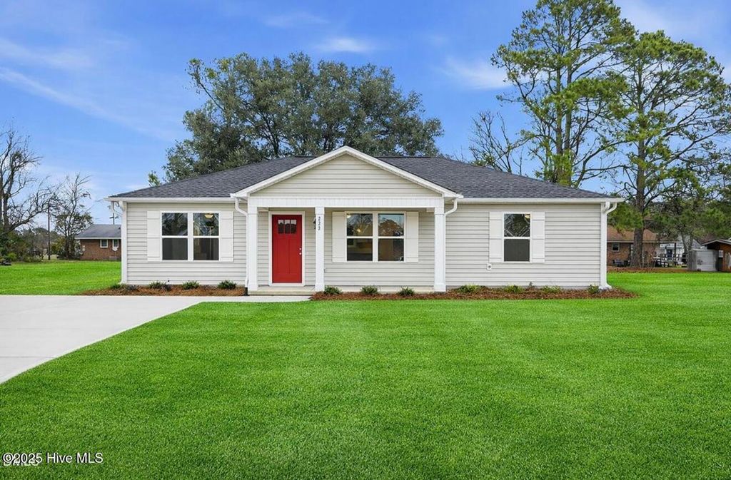 Photo of 222 Rae Street, Warsaw, NC 28398 (MLS # 100546964)