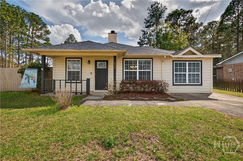 Photo of 253 Glenn Bryant Rd Rd, Hinesville, GA 31313 (MLS # SA351006)