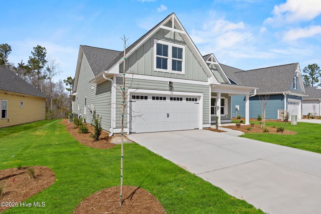 Photo of 4052 Smoked Maple Dr Drive #48, Leland, NC 28451 (MLS # 100540375)