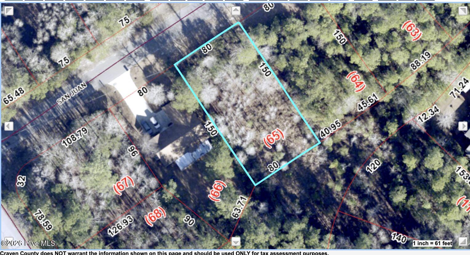704 San Juan Road, New Bern, NC, 28562