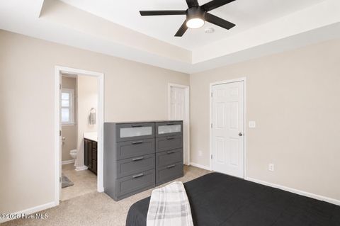 Tiny photo for 407 Hidden Oaks Drive, Jacksonville, NC 28546 (MLS # 100591331)