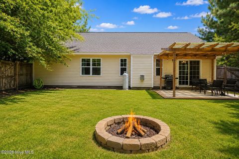 Tiny photo for 407 Hidden Oaks Drive, Jacksonville, NC 28546 (MLS # 100591331)