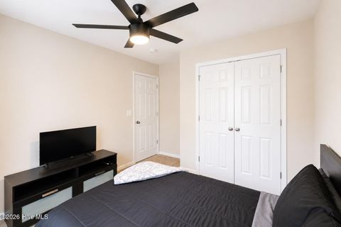 Tiny photo for 407 Hidden Oaks Drive, Jacksonville, NC 28546 (MLS # 100591331)