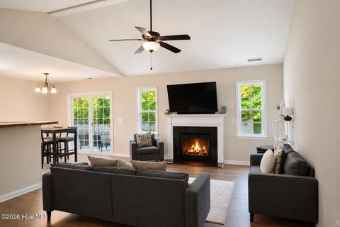 Tiny photo for 407 Hidden Oaks Drive, Jacksonville, NC 28546 (MLS # 100591331)