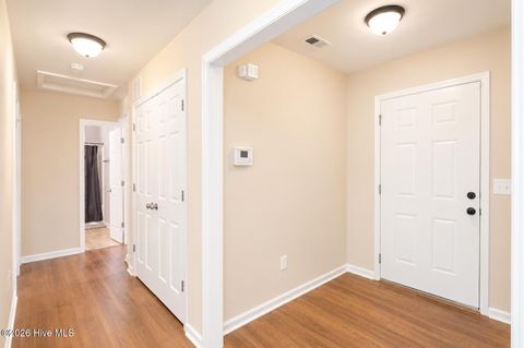 Tiny photo for 407 Hidden Oaks Drive, Jacksonville, NC 28546 (MLS # 100591331)