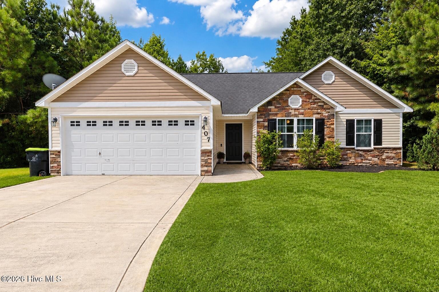 407 Hidden Oaks Drive