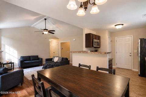Tiny photo for 407 Hidden Oaks Drive, Jacksonville, NC 28546 (MLS # 100591331)