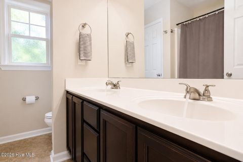 Tiny photo for 407 Hidden Oaks Drive, Jacksonville, NC 28546 (MLS # 100591331)