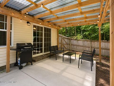 Tiny photo for 407 Hidden Oaks Drive, Jacksonville, NC 28546 (MLS # 100591331)