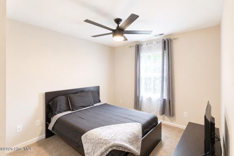 Tiny photo for 407 Hidden Oaks Drive, Jacksonville, NC 28546 (MLS # 100591331)