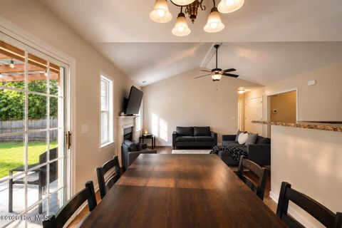 Tiny photo for 407 Hidden Oaks Drive, Jacksonville, NC 28546 (MLS # 100591331)
